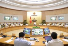 Đại biểu dự cuộc họp về nhiệm vụ nghiên cứu năm 2027