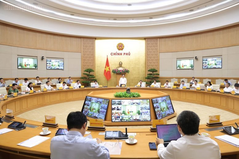 Đại biểu dự cuộc họp về nhiệm vụ nghiên cứu năm 2027